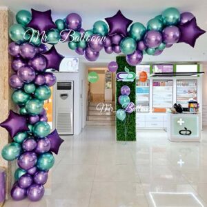 بادکنک آرایی افتتاحیه فروشگاه ها