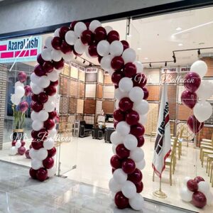 بادکنک آرایی افتتاحیه فروشگاه ها