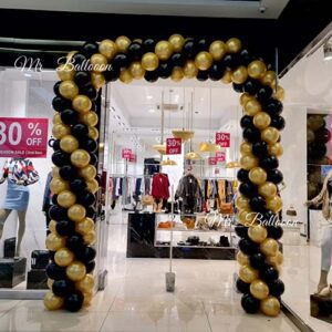 بادکنک آرایی افتتاحیه فروشگاه ها