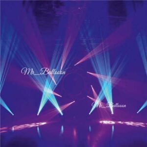 نورپردازی مراسم