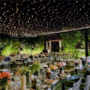 نورپردازی مراسم