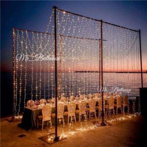 نورپردازی مراسم