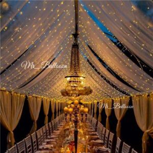 نورپردازی مراسم