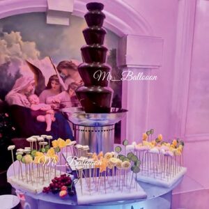 آبشار شکلات-1