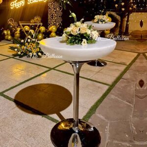 گل آرایی مراسم