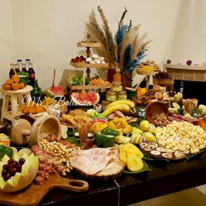 میز مزه تشریفاتی-2