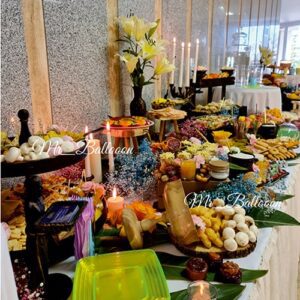 میز مزه تشریفاتی-3