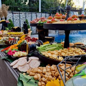 میز مزه تشریفاتی-4