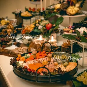 میز مزه تشریفاتی-6