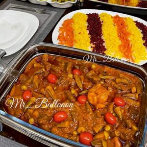 غذا های پیرکسی-6