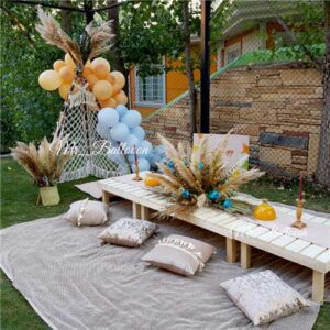 دیزاین رستیک (بوهو)