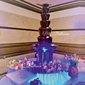 آبشار شکلات-4
